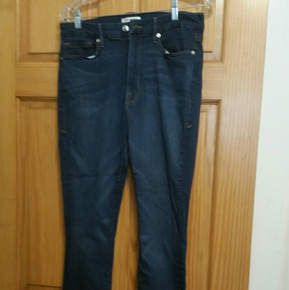 GOOD AMERICAN JEANS sz 16 GOOD WAIST SKINNY